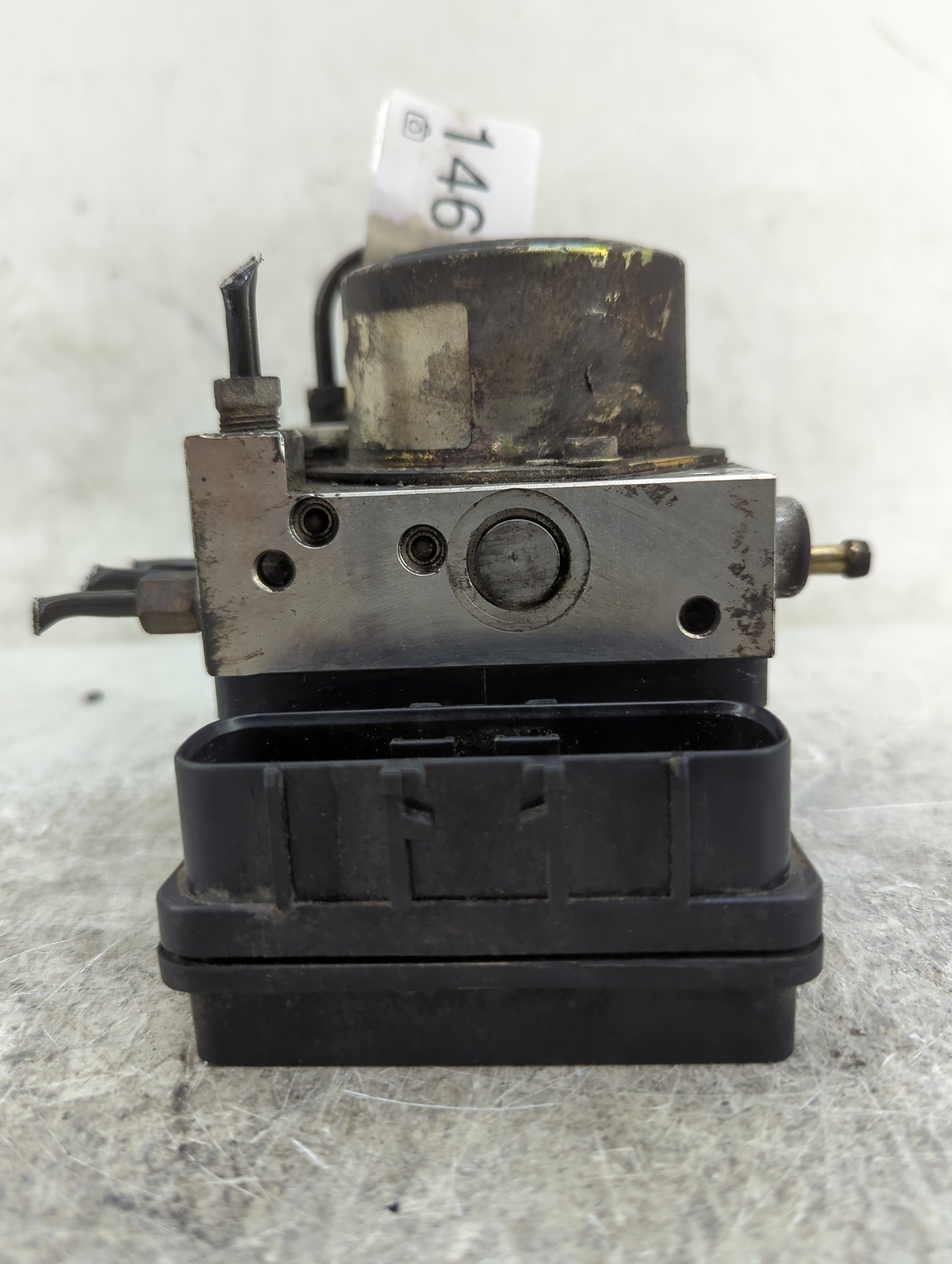 2006 Nissan Maxima ABS Pump Control Module Replacement P/N:B59130360 WA98000, E58WWW, 23741715 Fits OEM Used Auto Parts - Oe