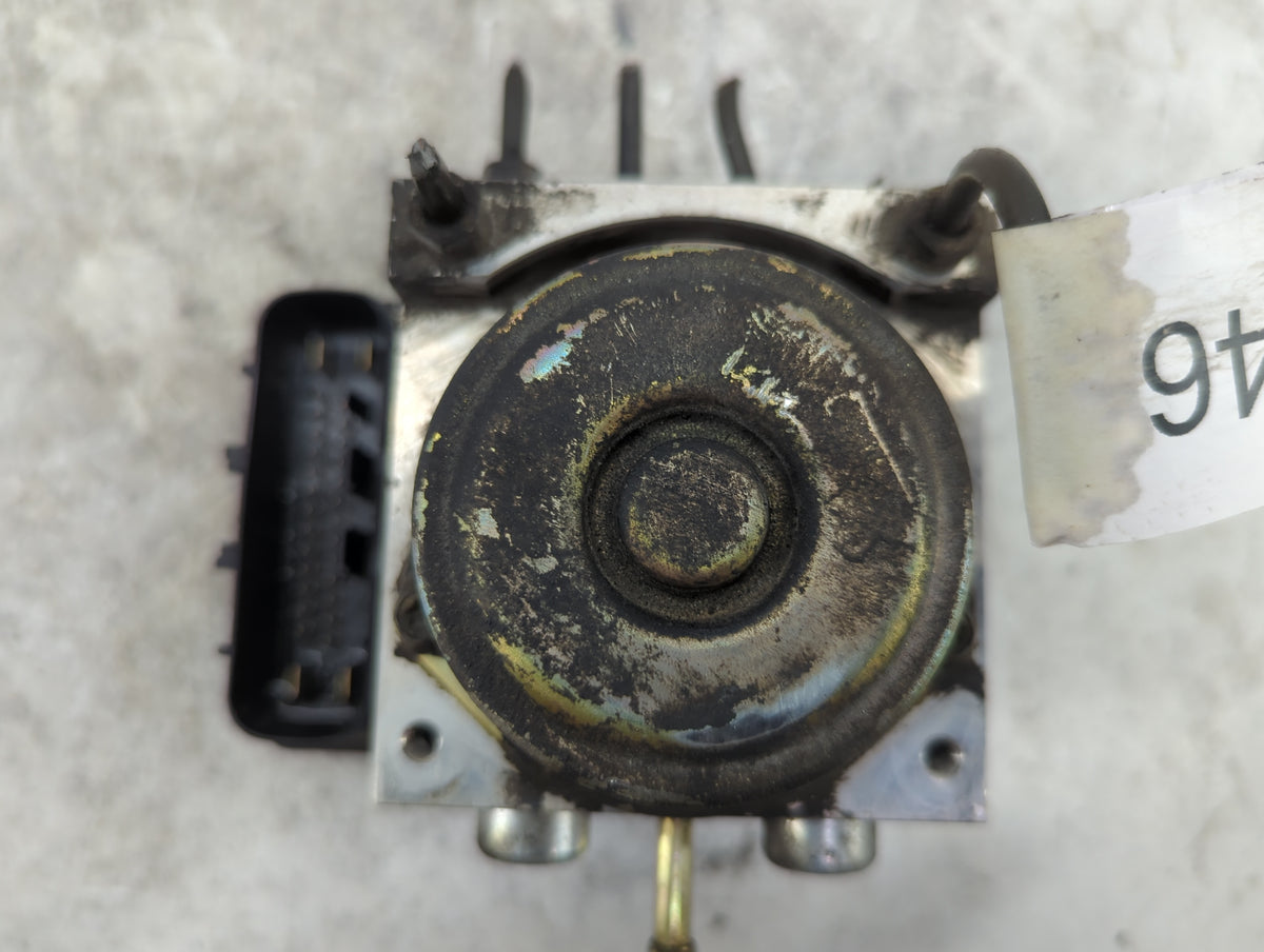 2006 Nissan Maxima ABS Pump Control Module Replacement P/N:B59130360 WA98000, E58WWW, 23741715 Fits OEM Used Auto Parts - Oe