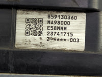 2006 Nissan Maxima ABS Pump Control Module Replacement P/N:B59130360 WA98000, E58WWW, 23741715 Fits OEM Used Auto Parts - Oe