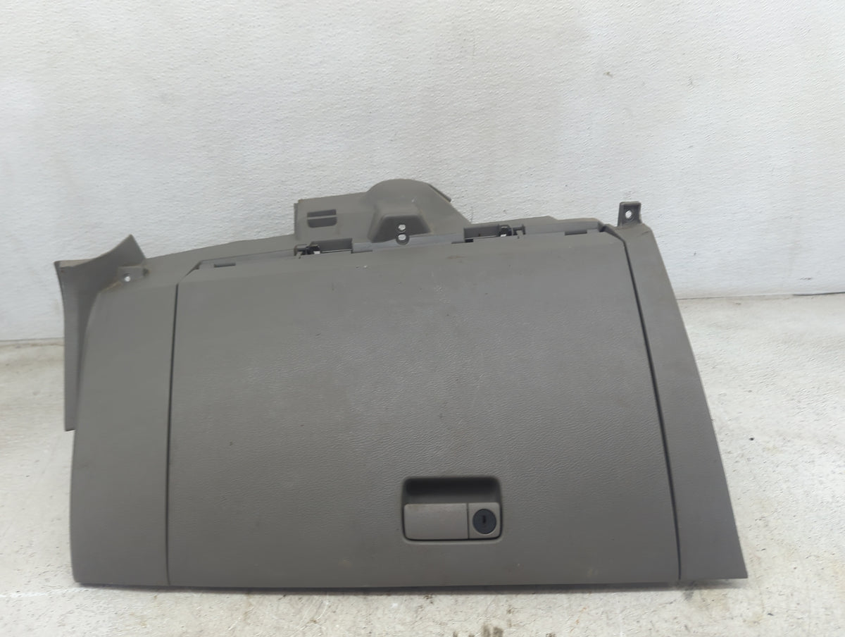 2006 Nissan Maxima Passenger Glove Box Door Storage Compartment Tan - Oemusedautoparts1.com
