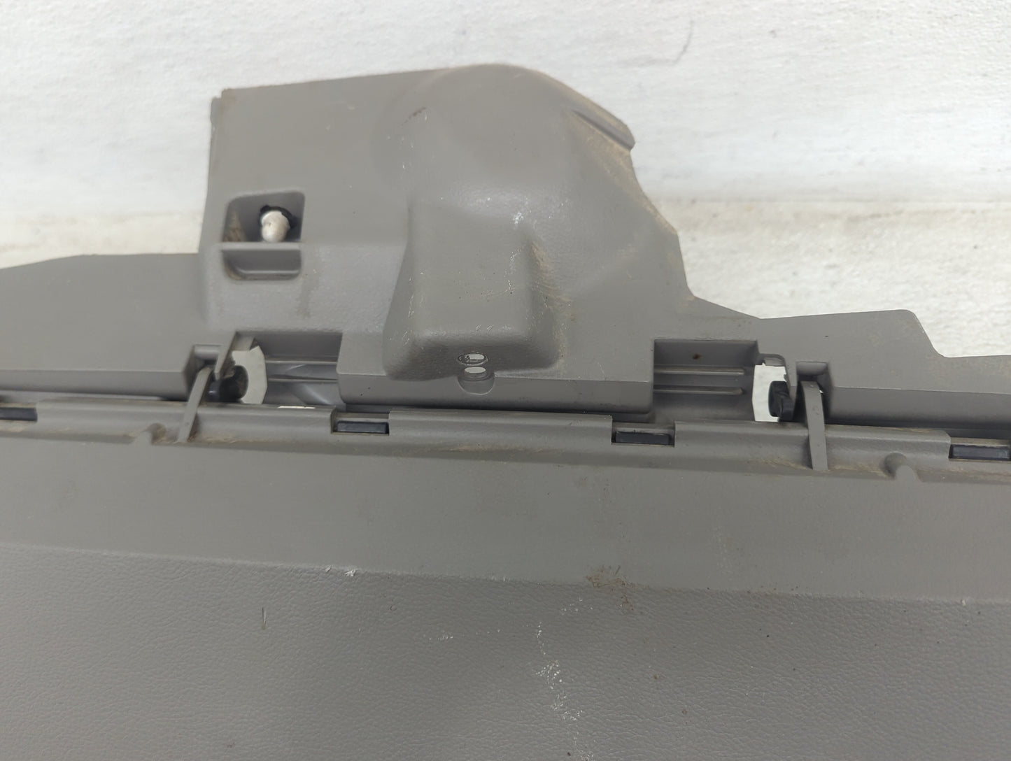 2006 Nissan Maxima Passenger Glove Box Door Storage Compartment Tan - Oemusedautoparts1.com