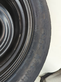 2004-2022 Nissan Maxima Spare Donut Tire Wheel Rim Oem 1490763 - Oemusedautoparts1.com