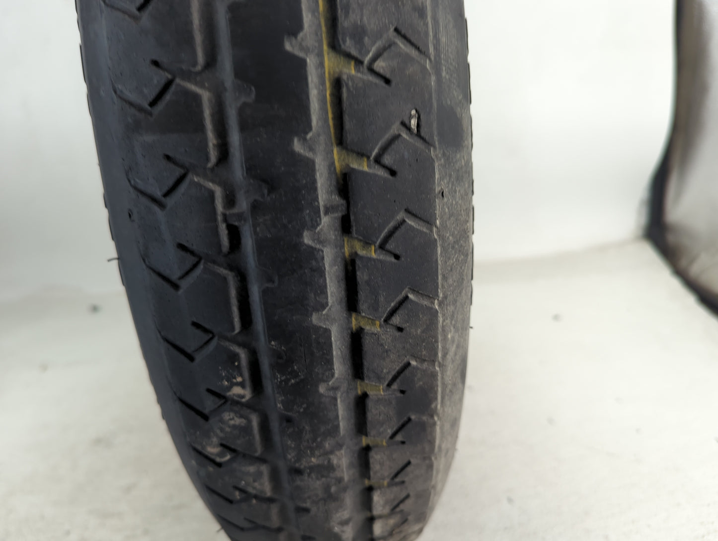 2004-2022 Nissan Maxima Spare Donut Tire Wheel Rim Oem 1490763 - Oemusedautoparts1.com