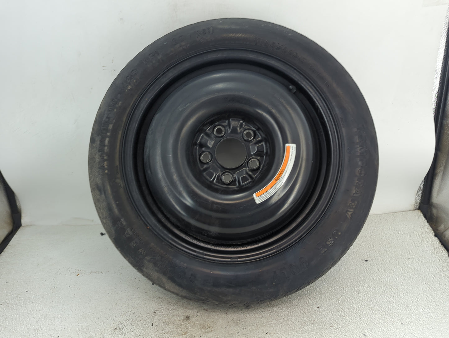 2004-2022 Nissan Maxima Spare Donut Tire Wheel Rim Oem 1490763 - Oemusedautoparts1.com