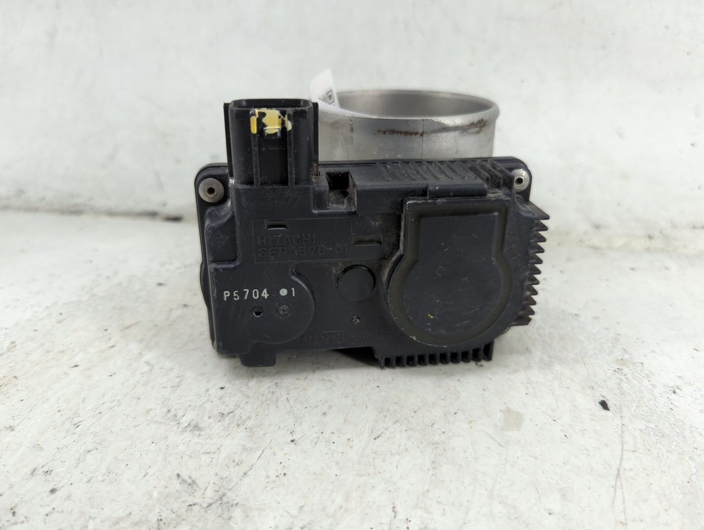 2002-2006 Nissan Maxima Throttle Body P/N:SERA576-01 Fits Fits 2002 2003 2004 2005 2006 OEM Used Auto Parts - Oemusedautopar