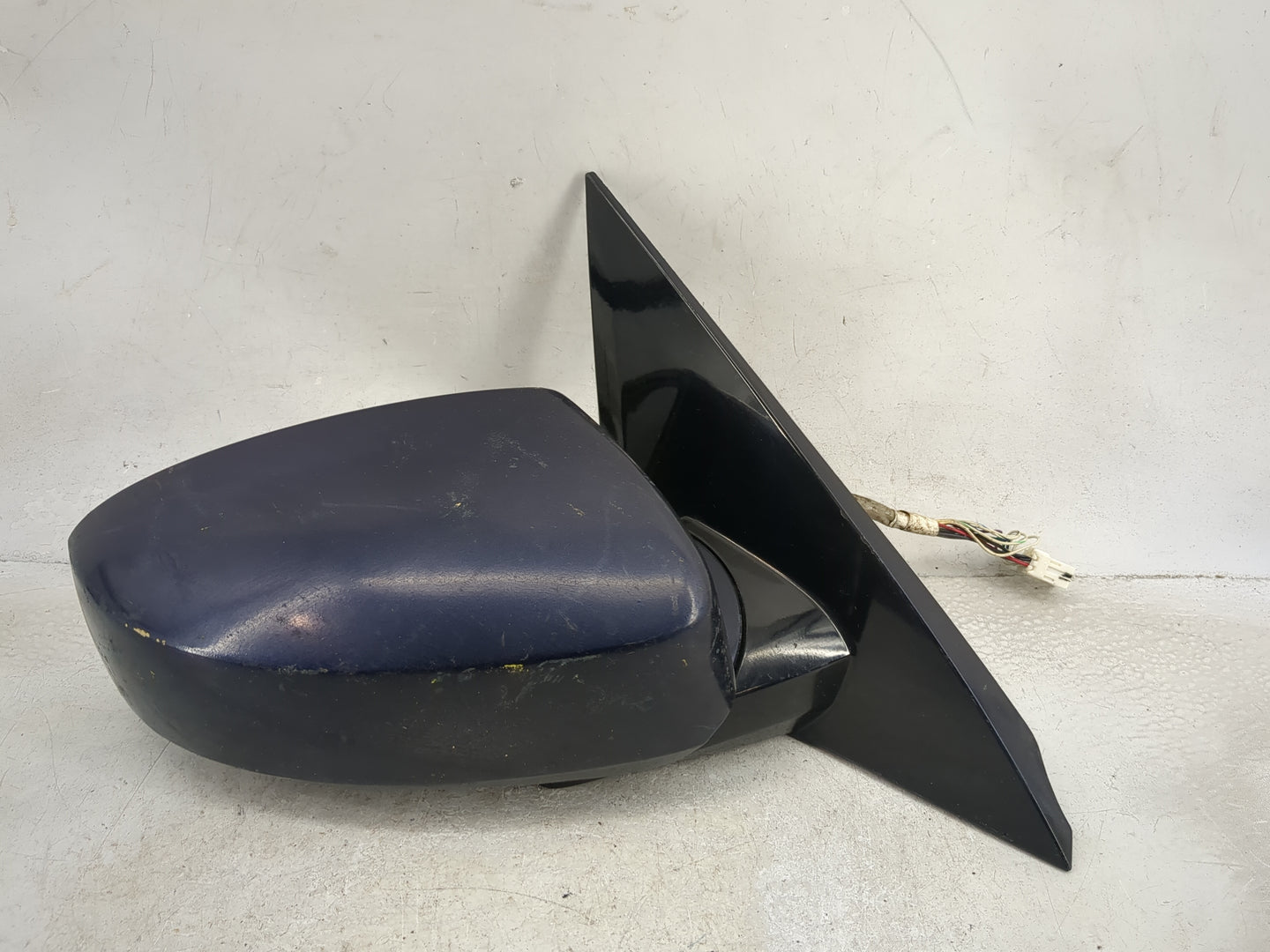 2006-2008 Nissan Maxima Passenger Side View Mirror - Right Door Mirror OEM Used - Oemusedautoparts1.com