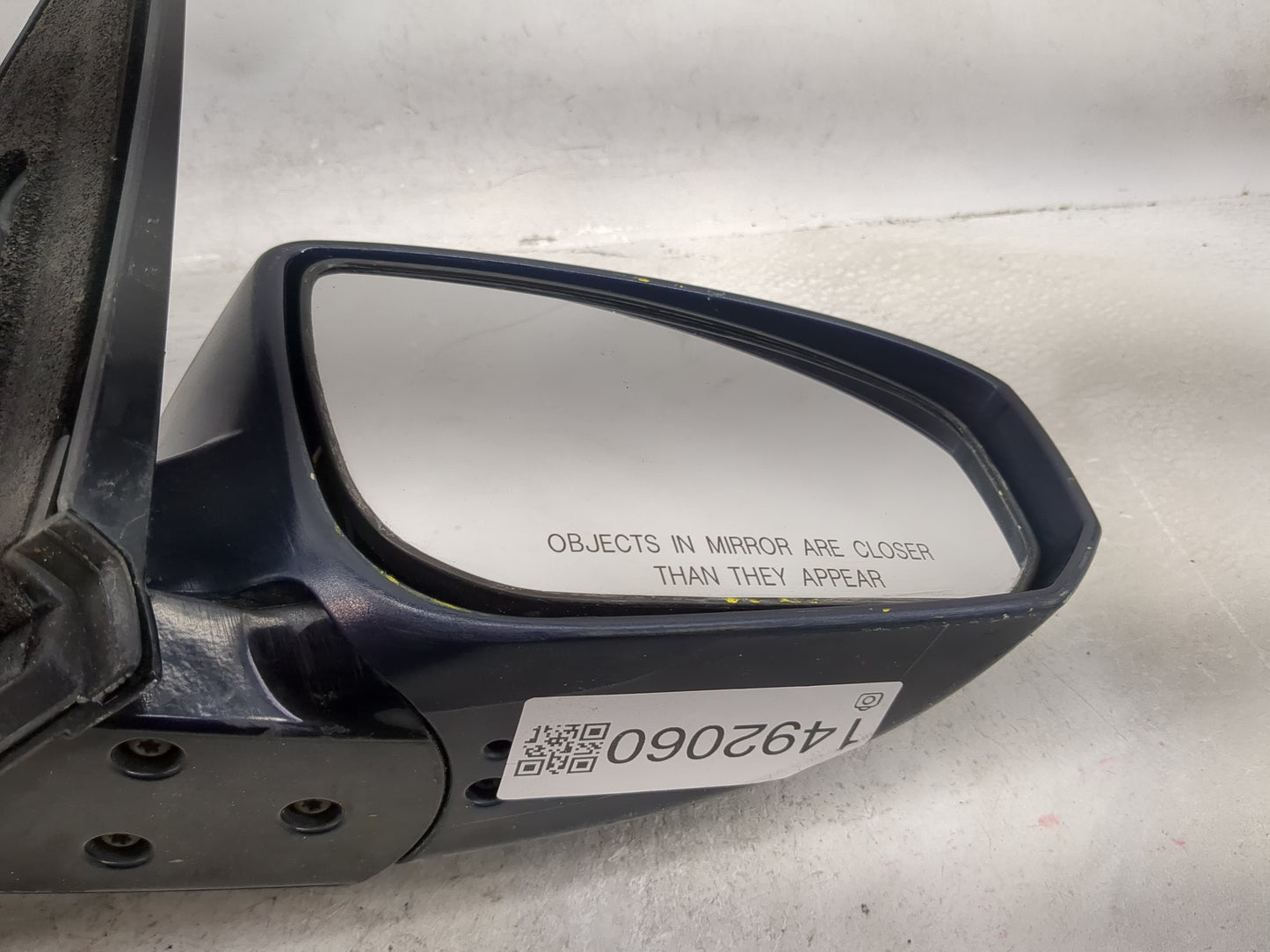 2006-2008 Nissan Maxima Passenger Side View Mirror - Right Door Mirror OEM Used - Oemusedautoparts1.com