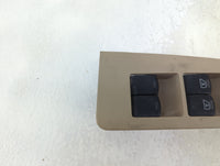 2006 Nissan Maxima Master Power Window Switch Replacement Driver Side Left Fits OEM Used Auto Parts - Oemusedautoparts1.com