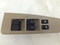 2006 Nissan Maxima Master Power Window Switch Replacement Driver Side Left Fits OEM Used Auto Parts - Oemusedautoparts1.com