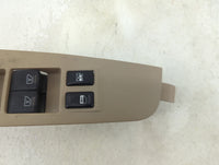 2006 Nissan Maxima Master Power Window Switch Replacement Driver Side Left Fits OEM Used Auto Parts - Oemusedautoparts1.com