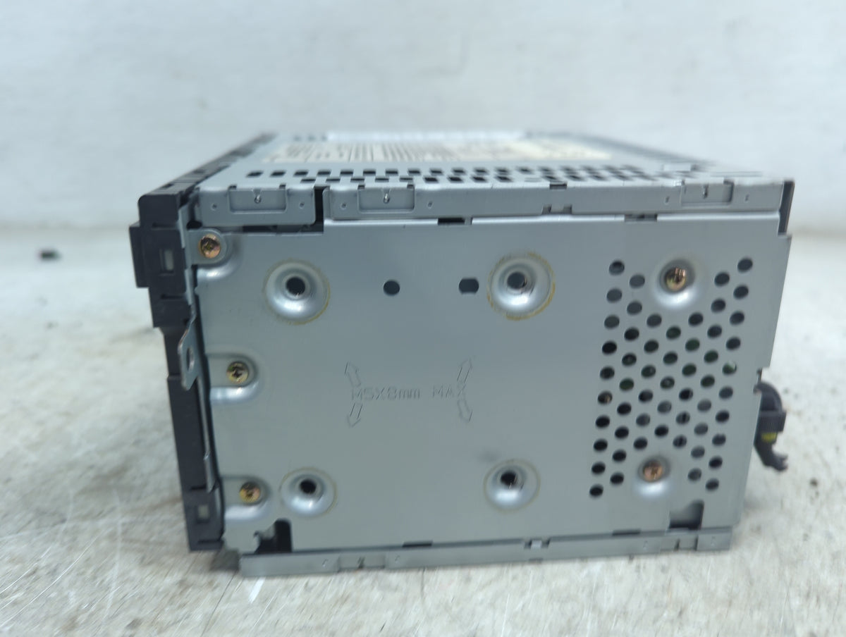 2006 Nissan Maxima Radio AM FM Cd Player Receiver Replacement P/N:PN-2531D 28188 ZK30F Fits OEM Used Auto Parts - Oemusedaut