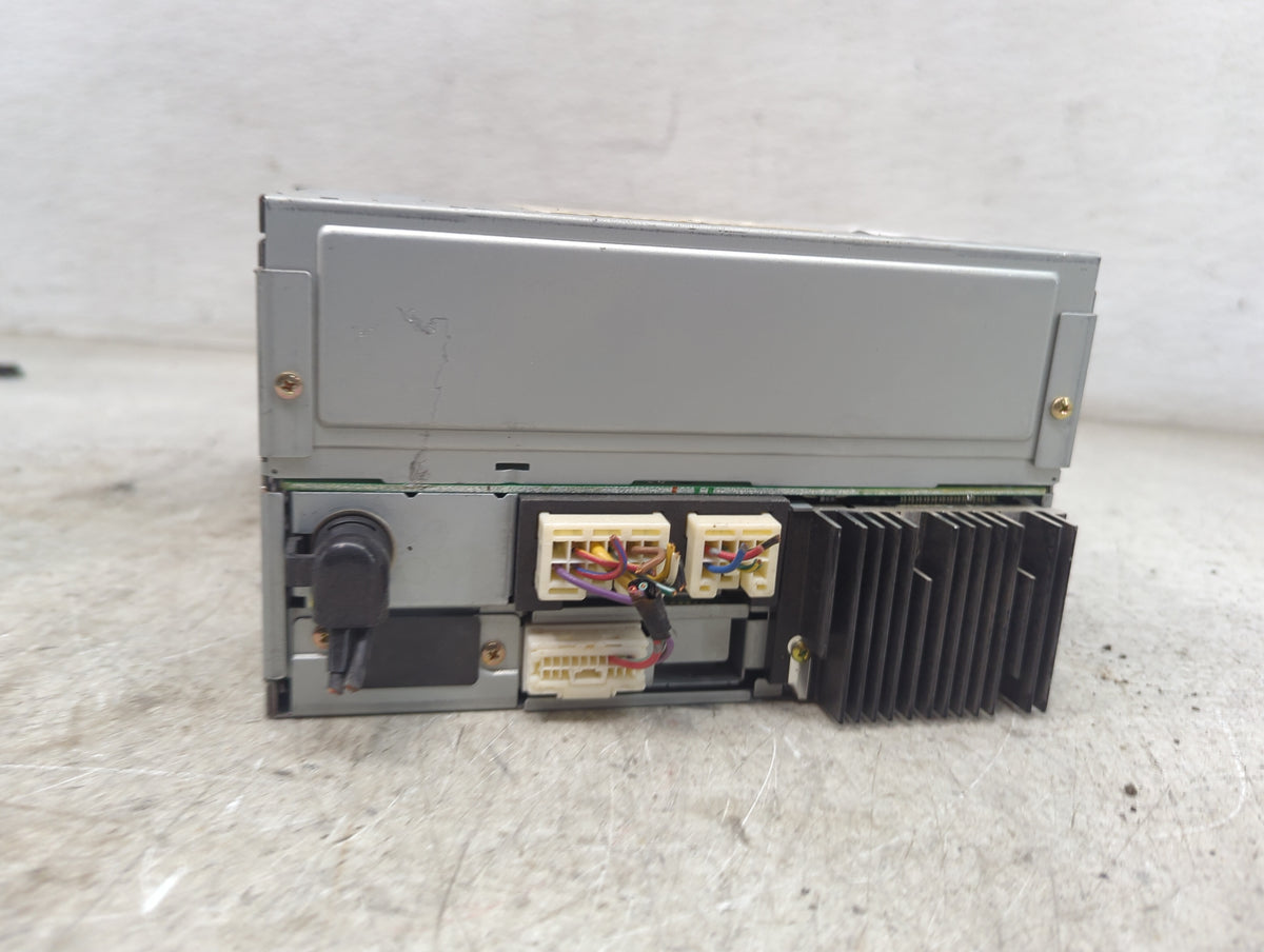 2006 Nissan Maxima Radio AM FM Cd Player Receiver Replacement P/N:PN-2531D 28188 ZK30F Fits OEM Used Auto Parts - Oemusedaut