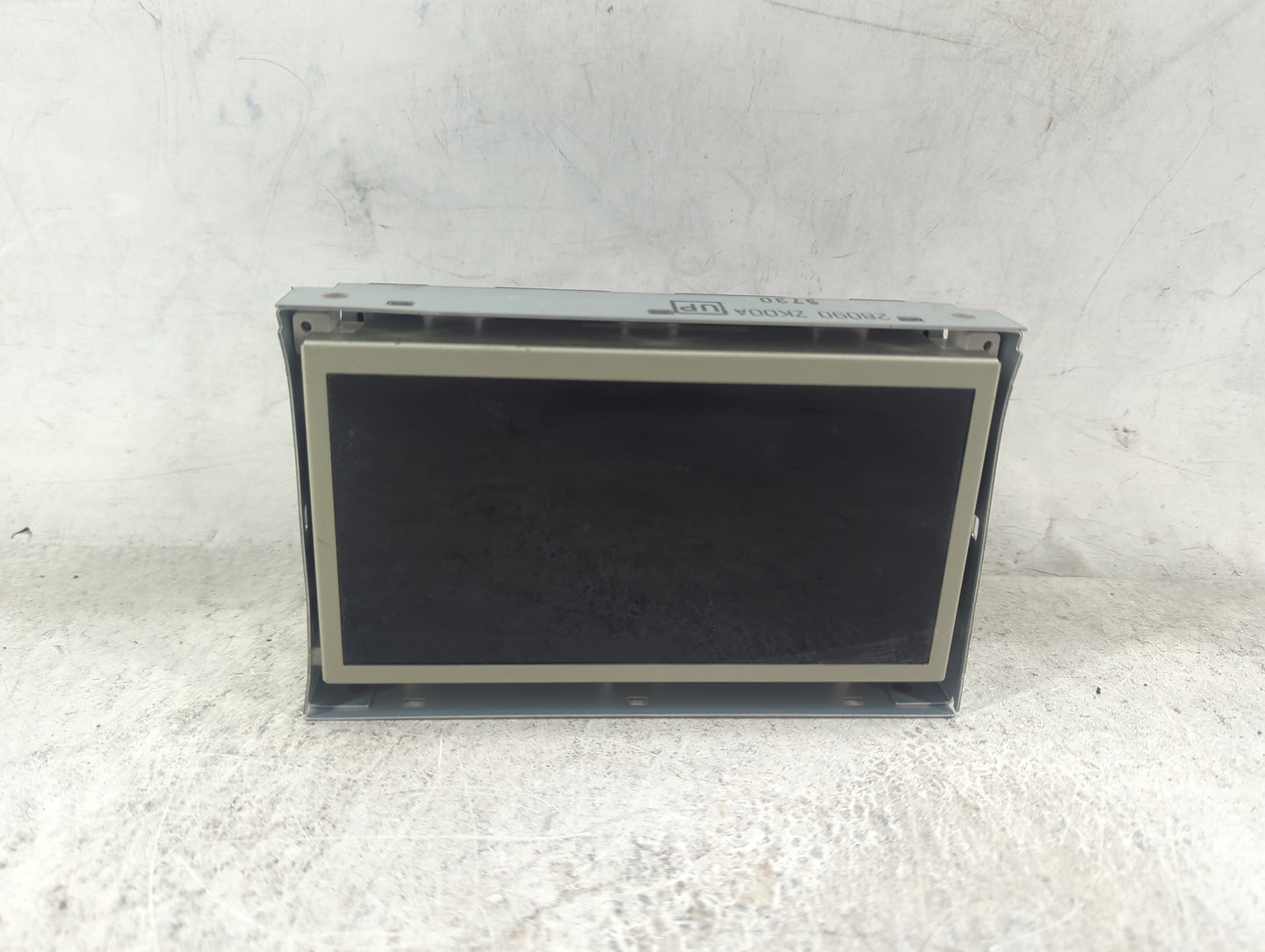 2006-2006 Nissan Maxima Information Display Screen 1494637 - Oemusedautoparts1.com