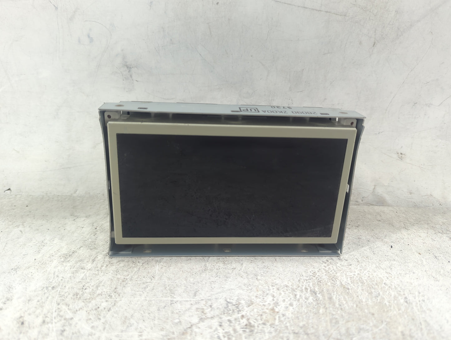 2006-2006 Nissan Maxima Information Display Screen 1494637 - Oemusedautoparts1.com