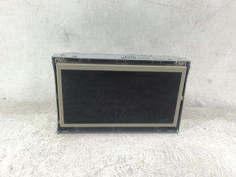 compare product 2006-2006 Nissan Maxima Information Display Screen 1494637