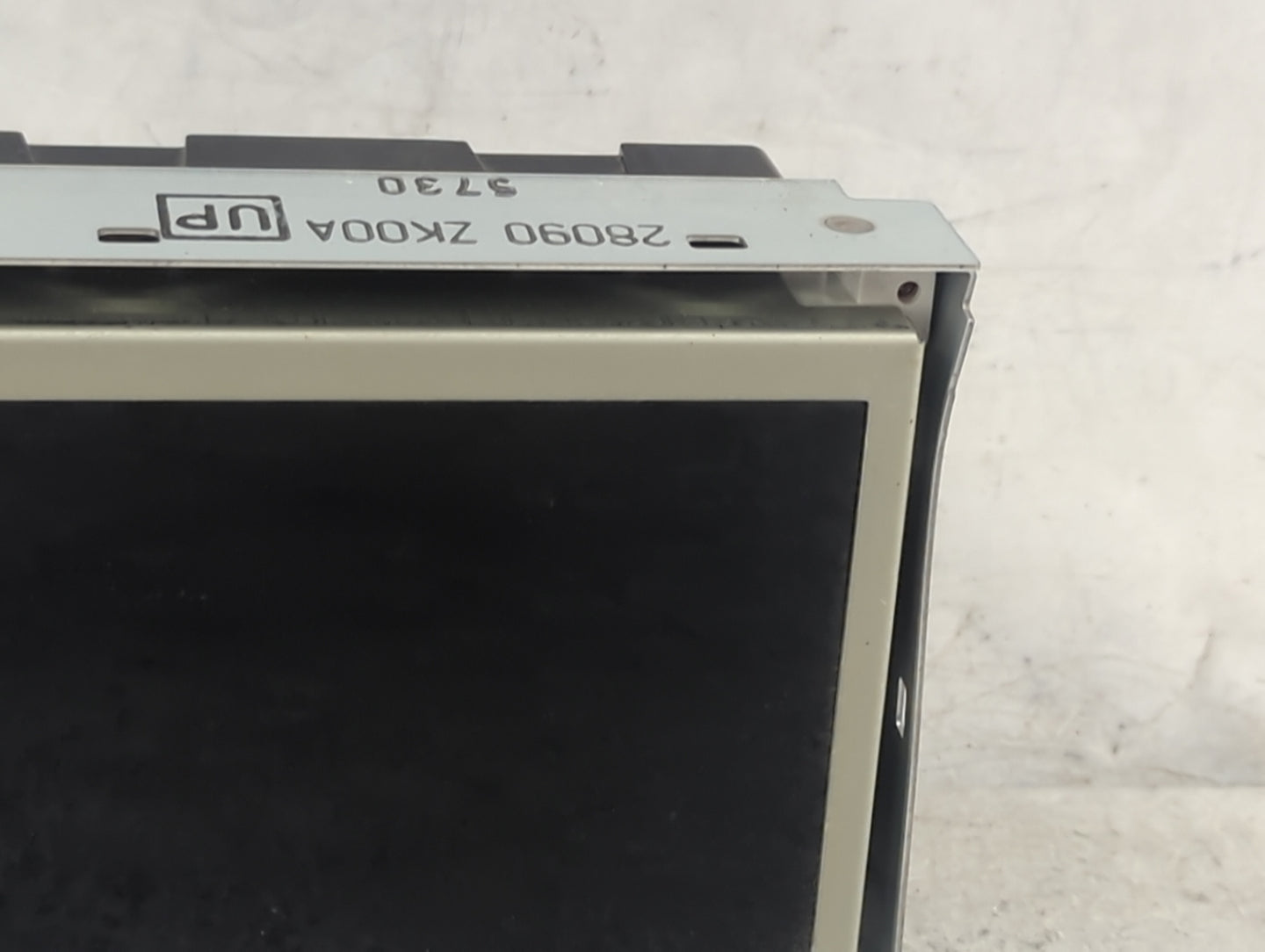 2006-2006 Nissan Maxima Information Display Screen 1494637 - Oemusedautoparts1.com