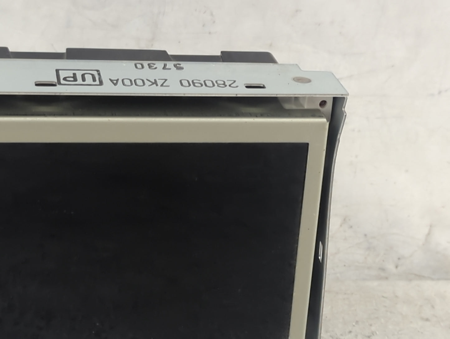 2006-2006 Nissan Maxima Information Display Screen 1494637 - Oemusedautoparts1.com