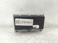 2006-2006 Nissan Maxima Information Display Screen 1494637 - Oemusedautoparts1.com