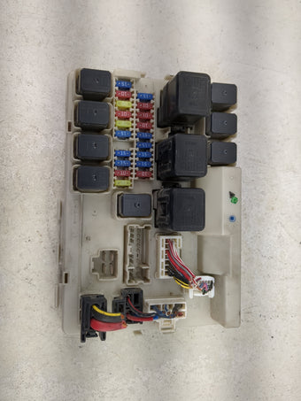 compare product 2004-2006 Nissan Maxima Fusebox Fuse Box Panel Relay Module Fits Fits 2004 2005 2006 OEM Used Auto Parts