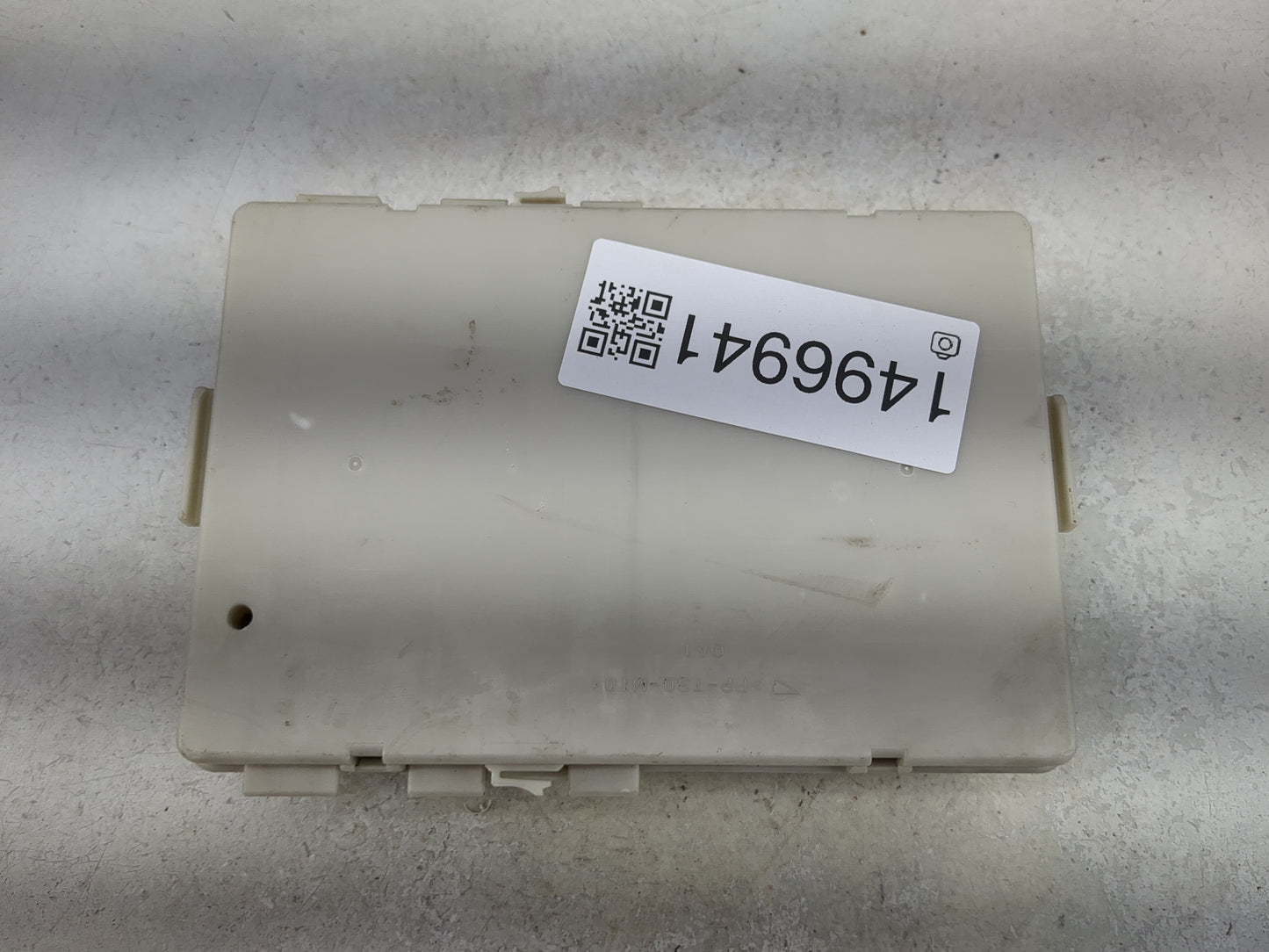 2004-2006 Nissan Maxima Fusebox Fuse Box Panel Relay Module Fits Fits 2004 2005 2006 OEM Used Auto Parts - Oemusedautoparts1