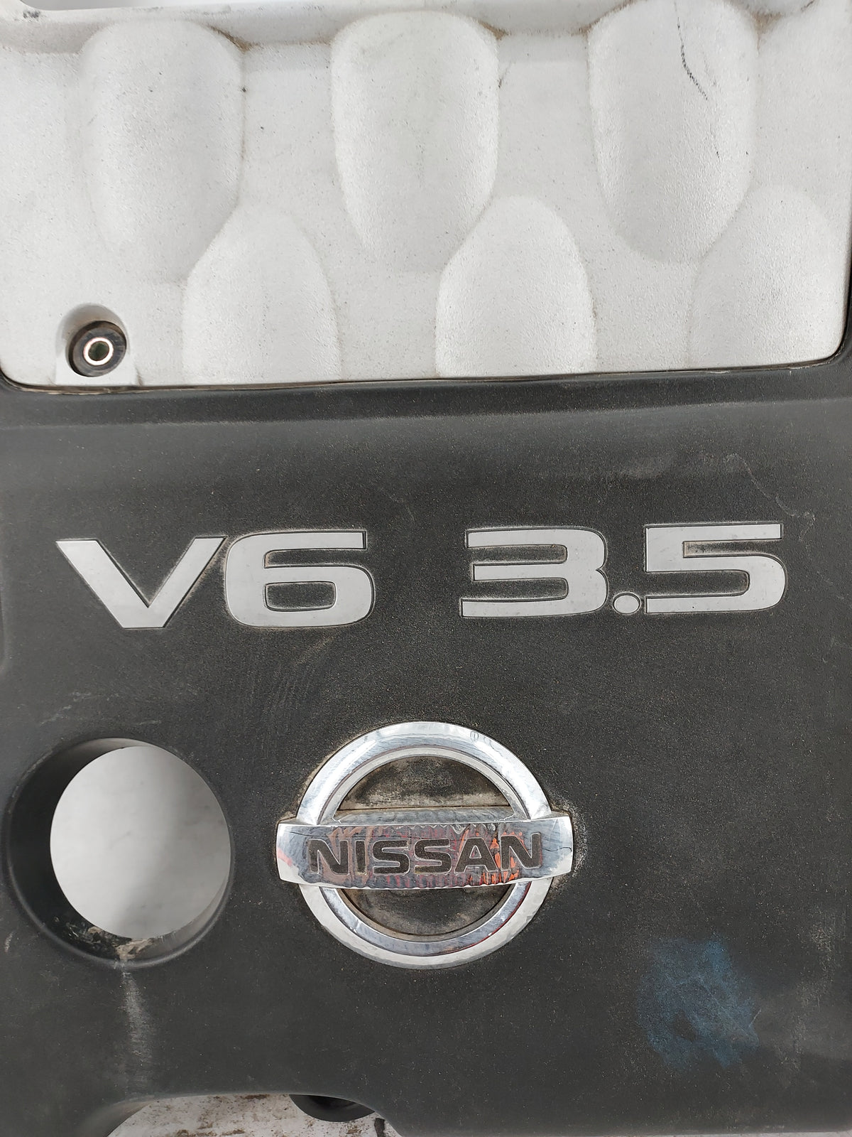 2006 Nissan Maxima Engine Cover 1497085 - Oemusedautoparts1.com