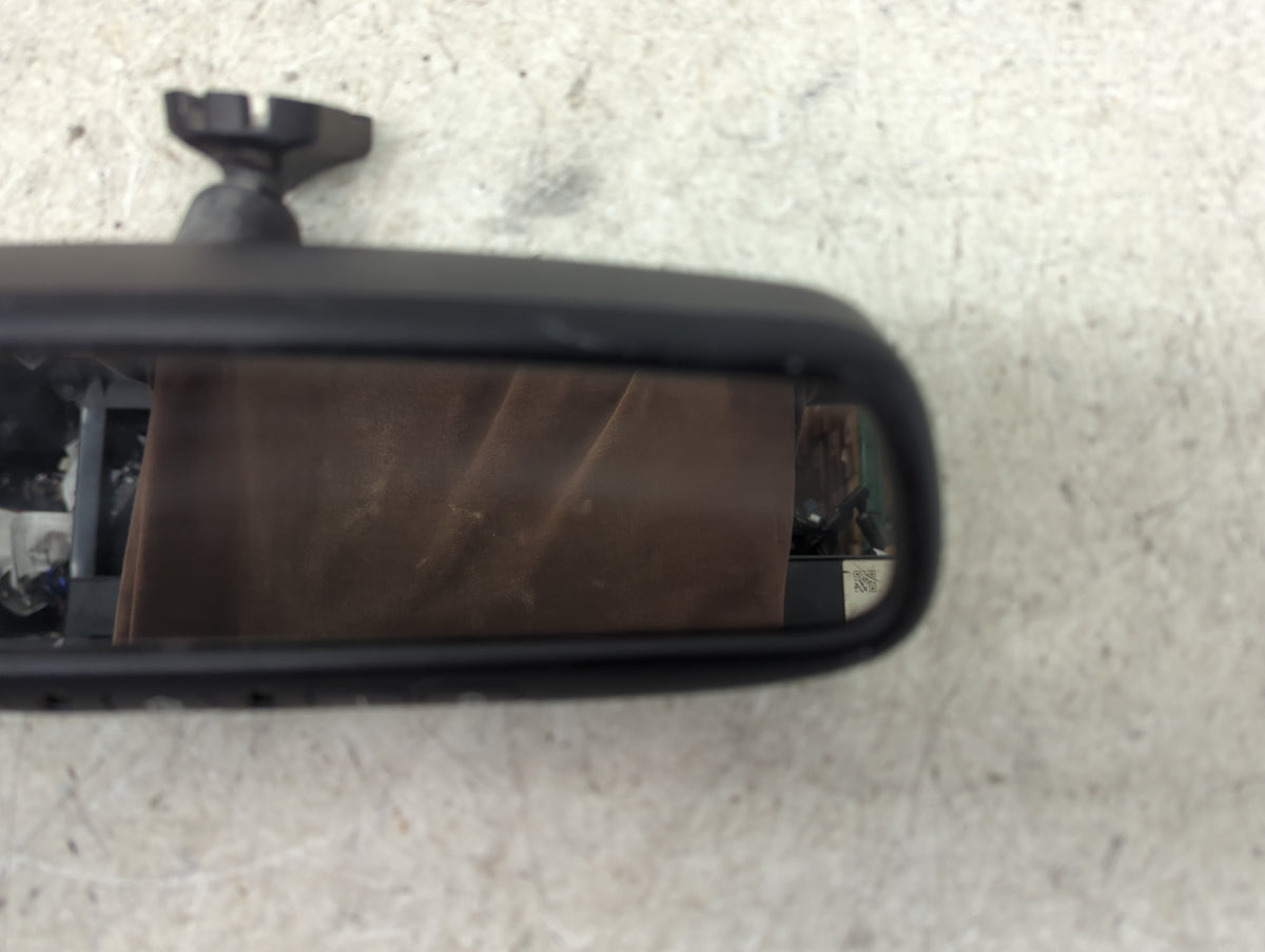 2009-2013 Nissan Maxima Interior Rear View Mirror Replacement OEM P/N:E11 015894 GNTX-453 Fits OEM Used Auto Parts - Oemused