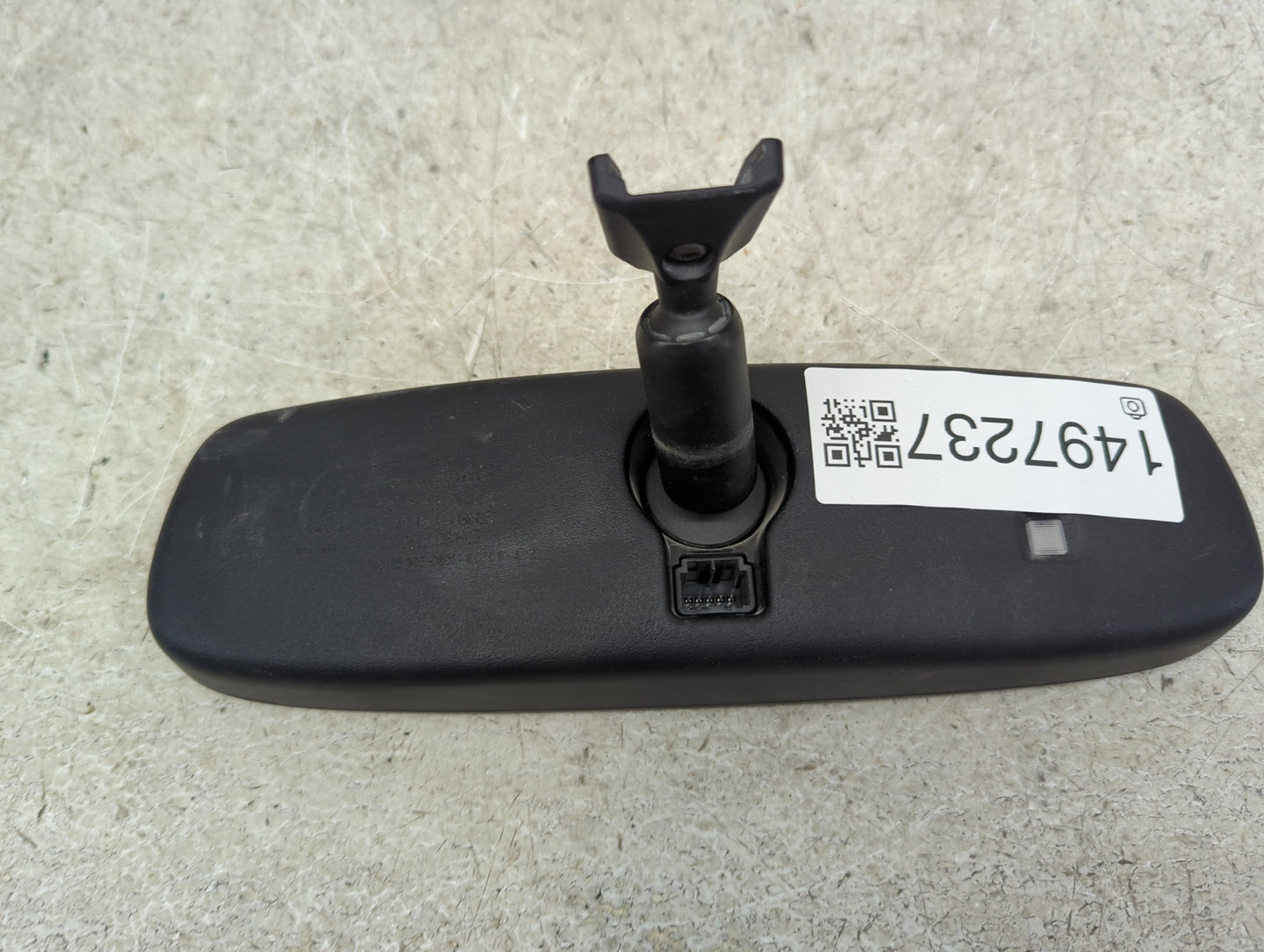2009-2013 Nissan Maxima Interior Rear View Mirror Replacement OEM P/N:E11 015894 GNTX-453 Fits OEM Used Auto Parts - Oemused