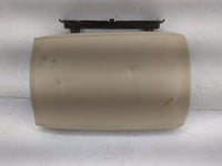 2006 Nissan Maxima Center Console Armrest Cover Lid Fits OEM Used Auto Parts - Oemusedautoparts1.com