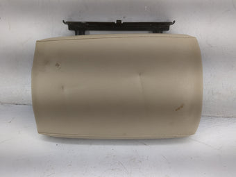 compare product 2006 Nissan Maxima Center Console Armrest Cover Lid Fits OEM Used Auto Parts