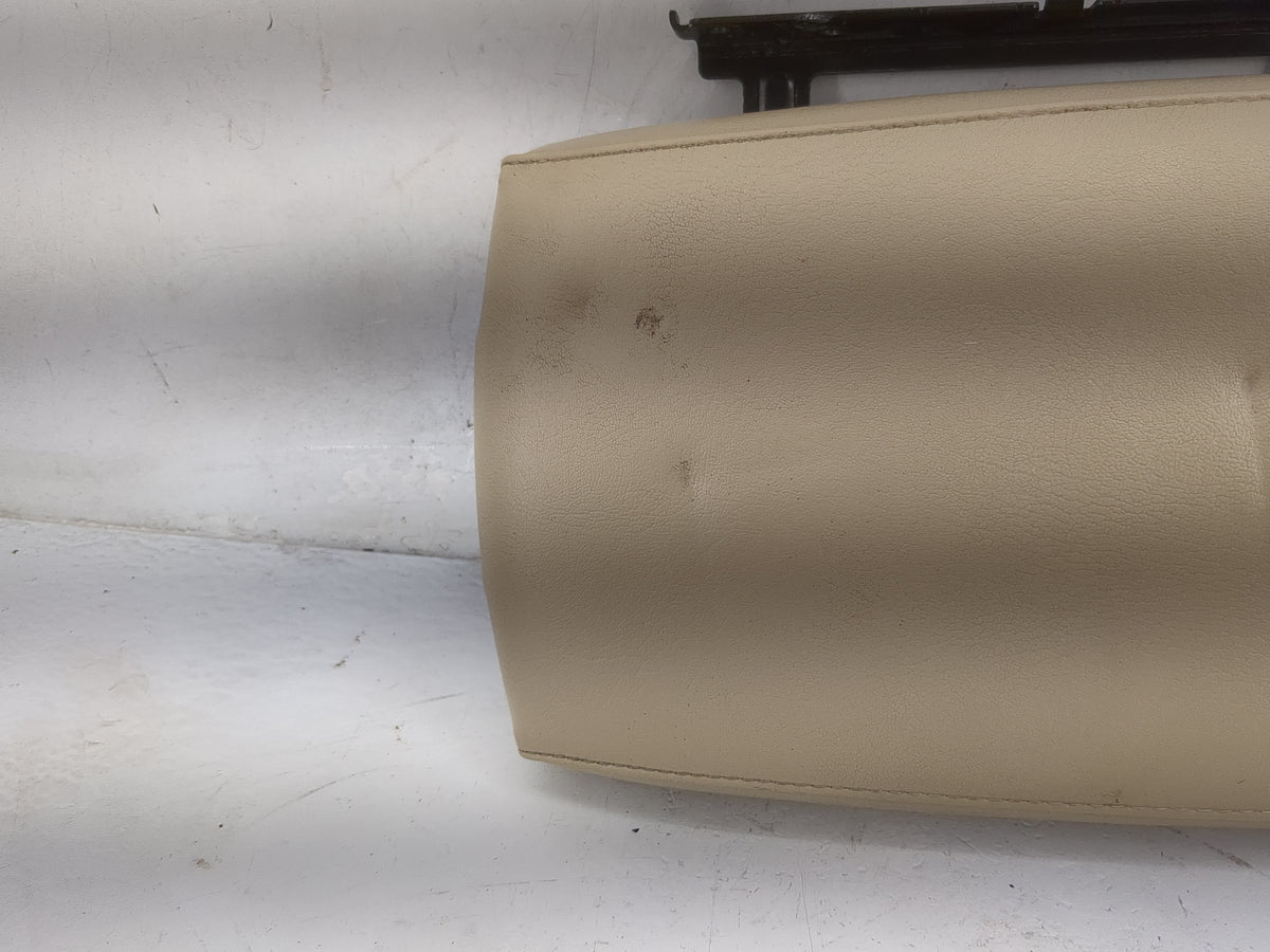 2006 Nissan Maxima Center Console Armrest Cover Lid Fits OEM Used Auto Parts - Oemusedautoparts1.com