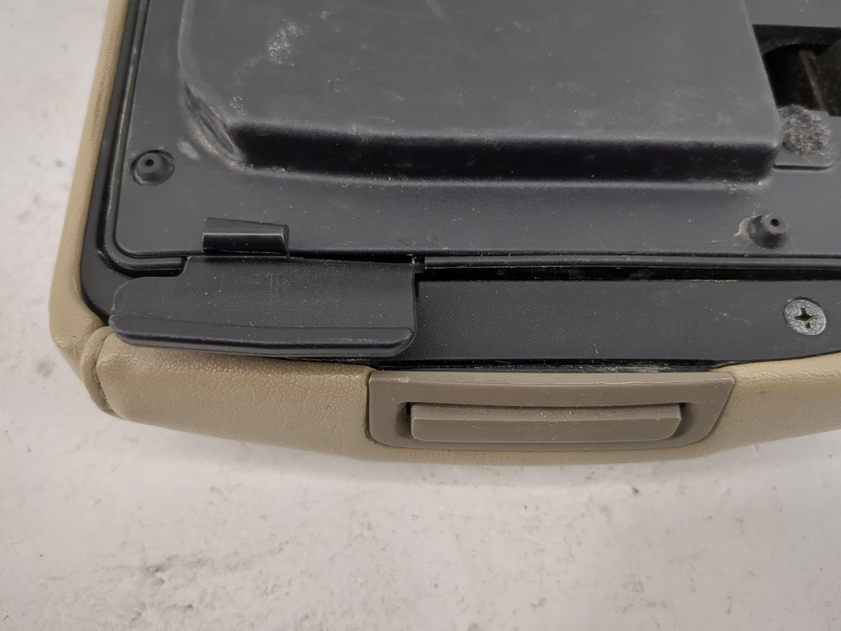 2006 Nissan Maxima Center Console Armrest Cover Lid Fits OEM Used Auto Parts - Oemusedautoparts1.com