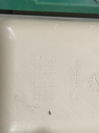 2006 Nissan Maxima Overhead Roof Console Tan - Oemusedautoparts1.com