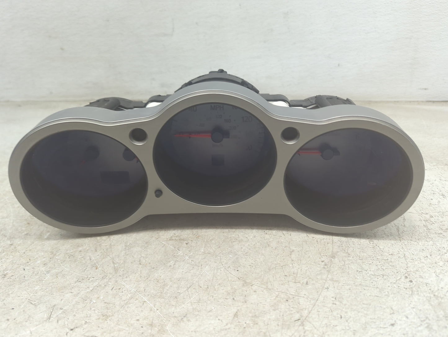 2006 Nissan Maxima Instrument Cluster Speedometer Gauges Miles: Fits OEM Used Auto Parts - Oemusedautoparts1.com