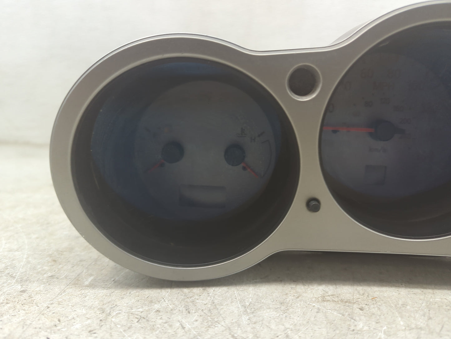 2006 Nissan Maxima Instrument Cluster Speedometer Gauges Miles: Fits OEM Used Auto Parts - Oemusedautoparts1.com