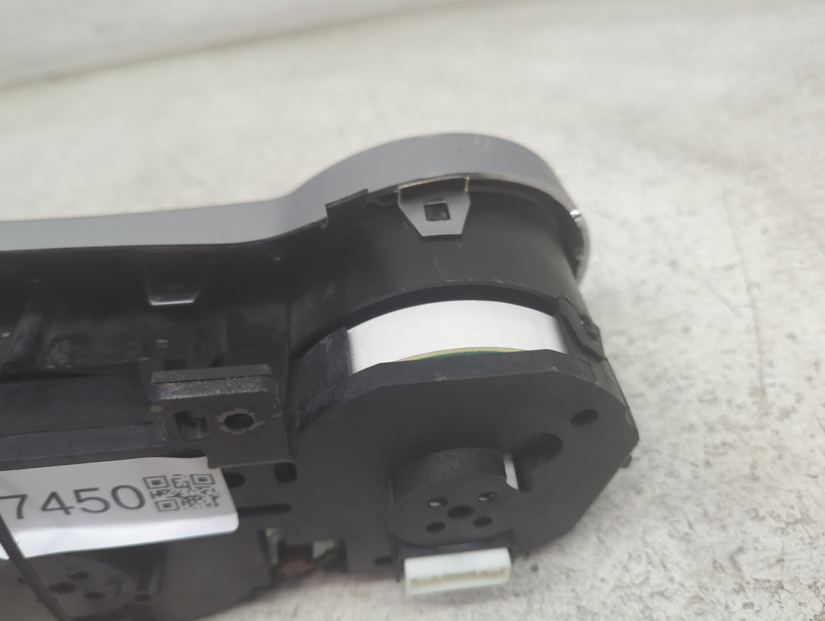 2006 Nissan Maxima Instrument Cluster Speedometer Gauges Miles: Fits OEM Used Auto Parts - Oemusedautoparts1.com