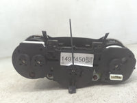 2006 Nissan Maxima Instrument Cluster Speedometer Gauges Miles: Fits OEM Used Auto Parts - Oemusedautoparts1.com