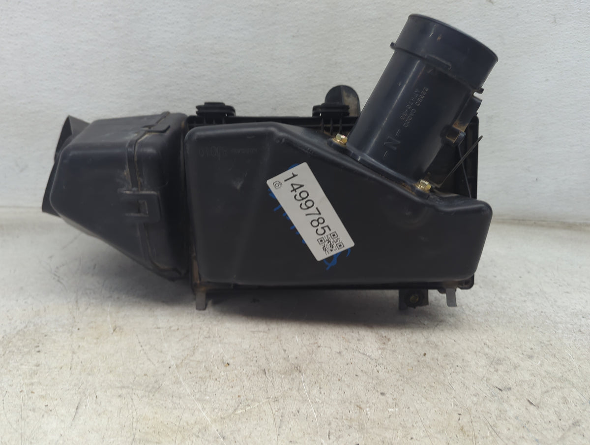 2004-2006 Nissan Maxima Air Cleaner Intake-duct Hose Tube 1499785 - Oemusedautoparts1.com