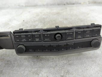 compare product 2004-2006 Nissan Maxima Climate Control Module Temperature AC/Heater Replacement P/N:28395 ZK00C Fits Fits 2004 2005 2006 OEM Used Auto Parts