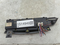 2004-2006 Nissan Maxima Climate Control Module Temperature AC/Heater Replacement P/N:28395 ZK00C Fits Fits 2004 2005 2006 OE