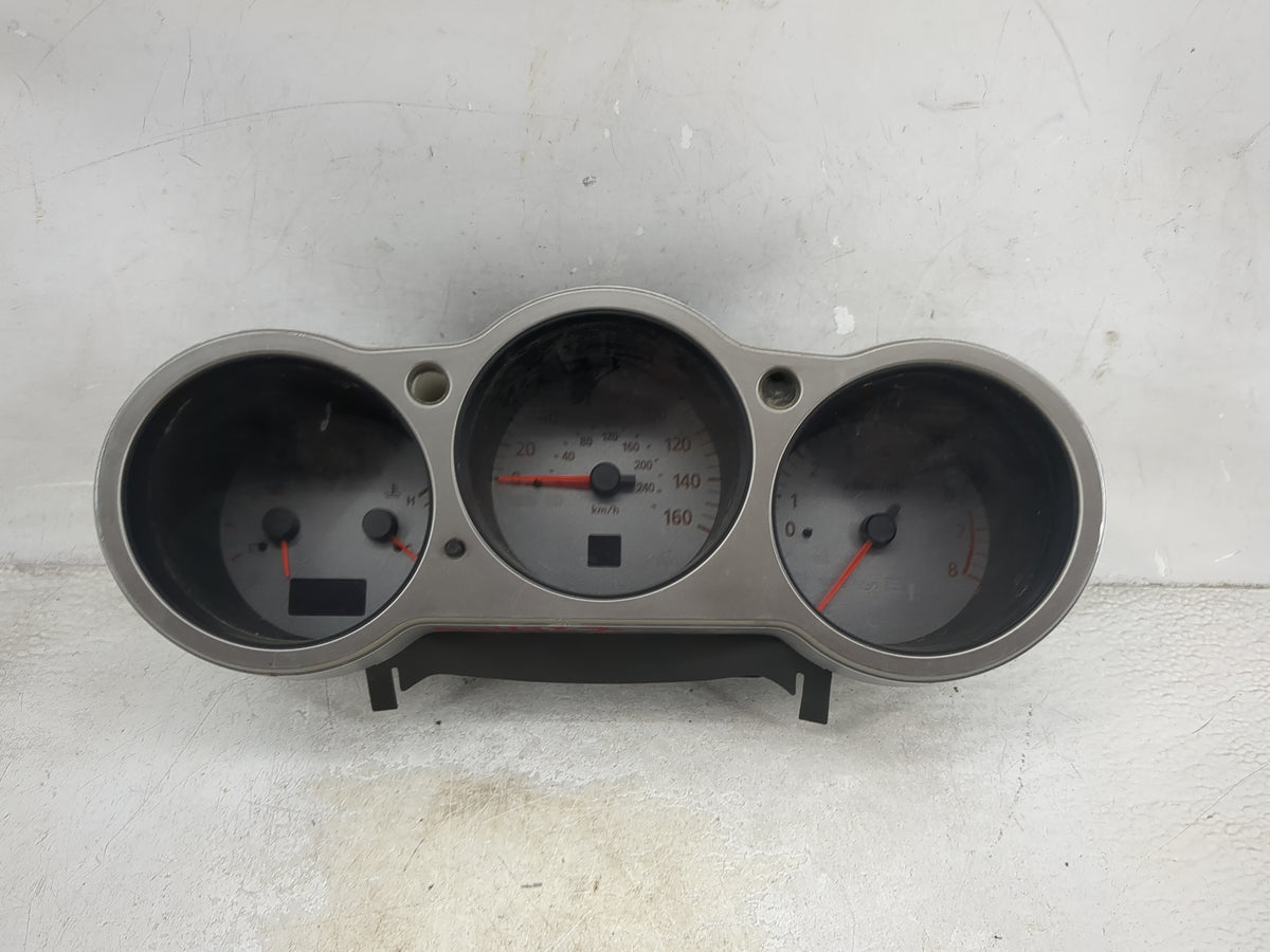 2006 Nissan Maxima Instrument Cluster Speedometer Gauges Miles: Fits OEM Used Auto Parts - Oemusedautoparts1.com