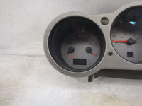 2006 Nissan Maxima Instrument Cluster Speedometer Gauges Miles: Fits OEM Used Auto Parts - Oemusedautoparts1.com