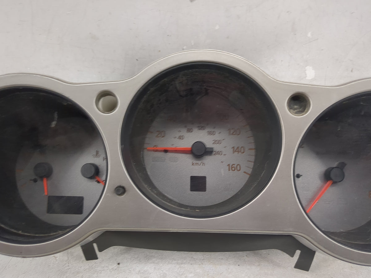 2006 Nissan Maxima Instrument Cluster Speedometer Gauges Miles: Fits OEM Used Auto Parts - Oemusedautoparts1.com