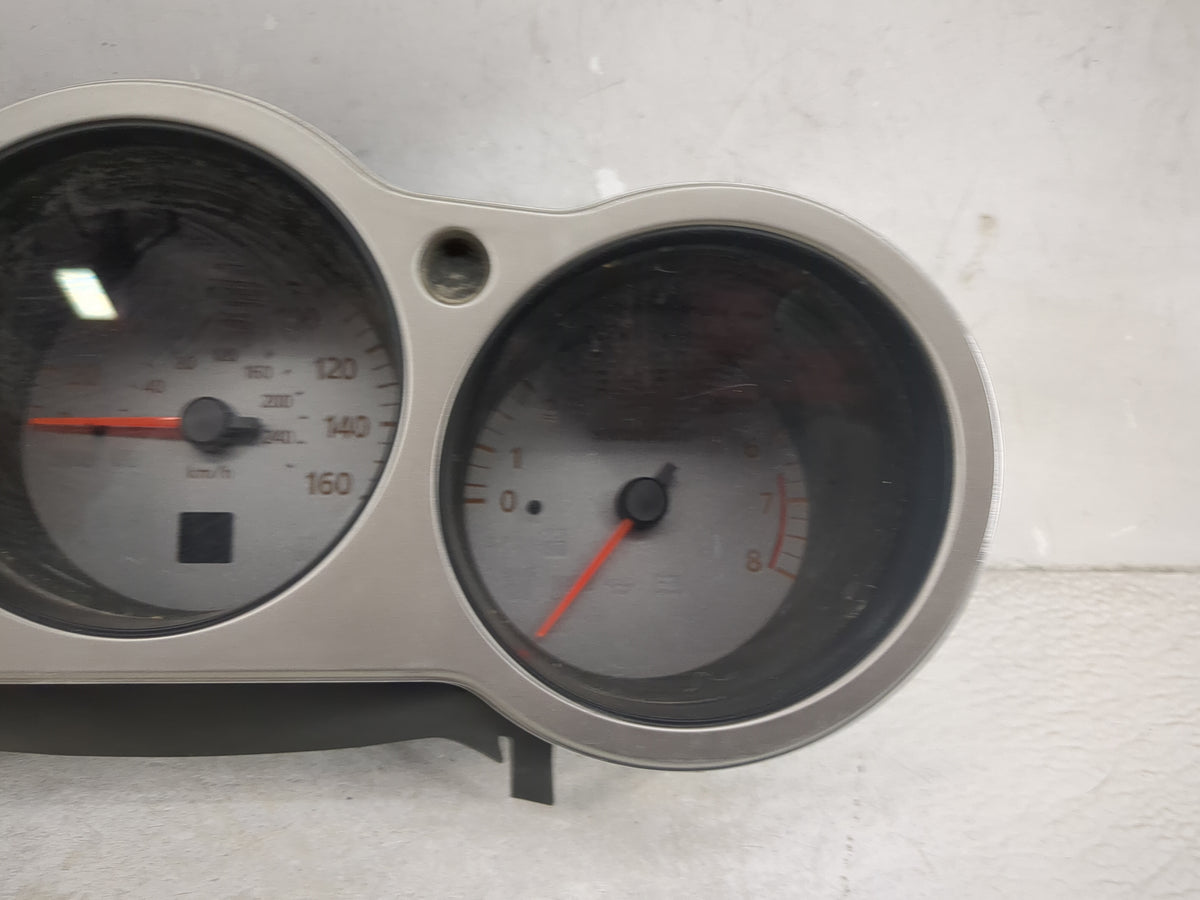 2006 Nissan Maxima Instrument Cluster Speedometer Gauges Miles: Fits OEM Used Auto Parts - Oemusedautoparts1.com
