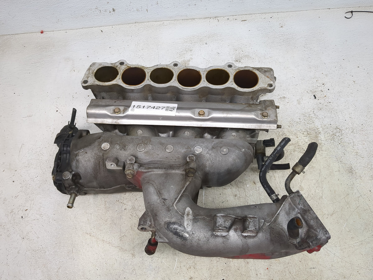 2006 Nissan Maxima Air Intake Manifold P/N: Fits OEM Used Auto Parts - Oemusedautoparts1.com