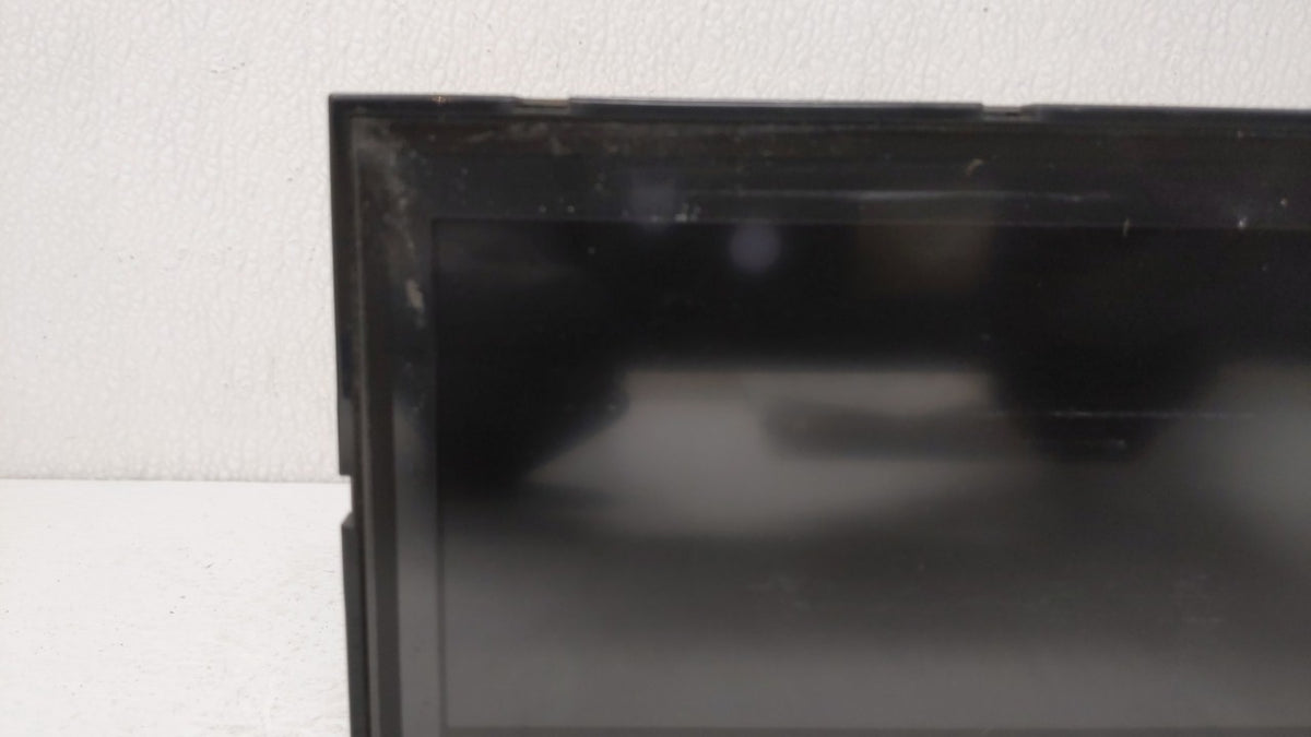 2006-2006 Nissan Maxima Information Radio Display Screen - Oemusedautoparts1.com