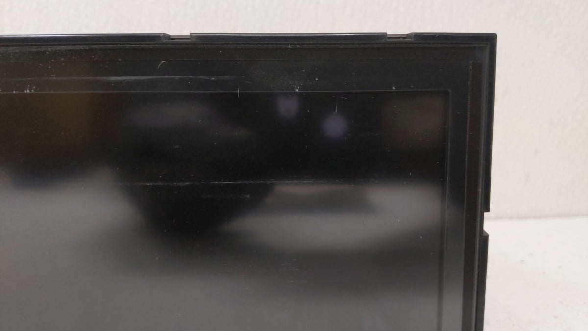 2006-2006 Nissan Maxima Information Radio Display Screen - Oemusedautoparts1.com