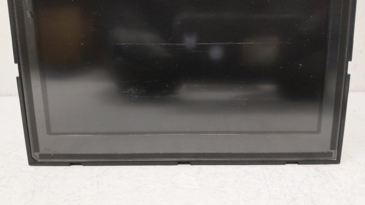 2006-2006 Nissan Maxima Information Radio Display Screen - Oemusedautoparts1.com