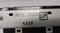 2006-2006 Nissan Maxima Information Radio Display Screen - Oemusedautoparts1.com