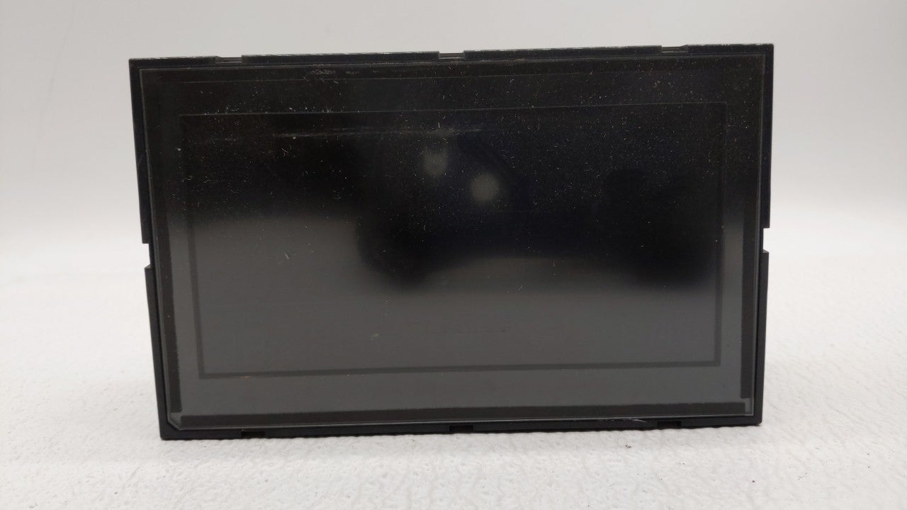 2006-2006 Nissan Maxima Information Display Screen - Oemusedautoparts1.com