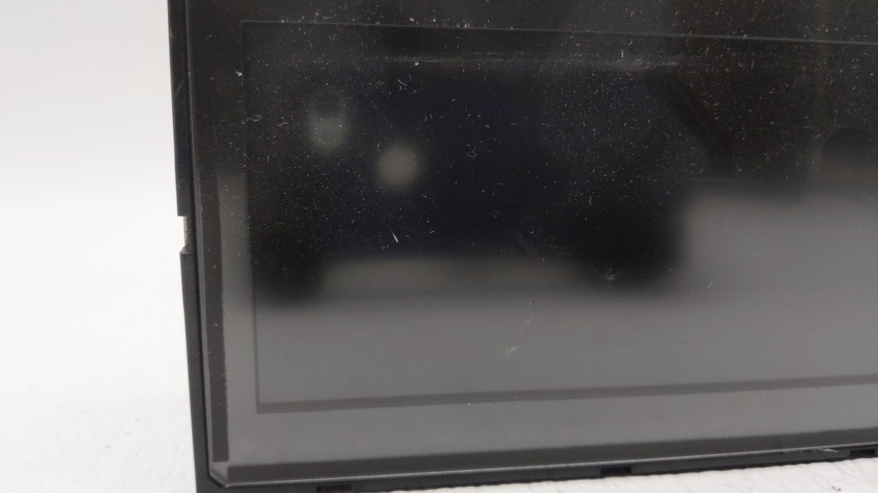 2006-2006 Nissan Maxima Information Display Screen - Oemusedautoparts1.com